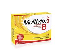 MULTIVITAMIX VIT COMPLESSO B 30 COMPRESSE BISTRATO