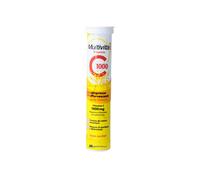Multivitamix vit c 1000 20 compresse effervescenti