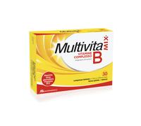 MULTIVITAMIX VIT COMPLESSO B 30 COMPRESSE BISTRATO