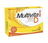 Multivitamix® Vitamina C 1 pz Compresse effervescenti