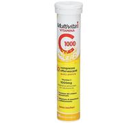 Multivitamix Vitamina C 1000 20 Compresse Effervescenti