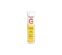 Multivitamix vit c 1000 20 compresse effervescenti