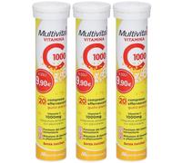 Multivitamix® Vitamina C 3x1 pz Compresse effervescenti