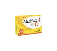 Multivitamix vitamina d2000 ui