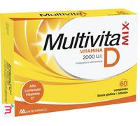 Multivitamix Vitamina D 2000 Ui Montefarmaco 60 Compresse
