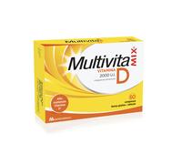 MULTIVITAMIX VITAMINA D 60cpr