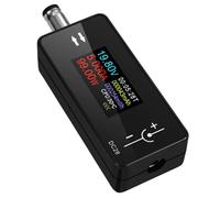 Multivoltaggio Gamme Detector Volt Ampere Meterfor Auto Elettronico Cura