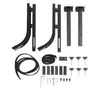 Multizenic Supporto per Borsa del Sedile Posteriore per Carrello da, Supporto Universale Regolabile per Borsa da Adatto alla Maggior Parte dei carrelli con 2+2 posti, Supporto Inter