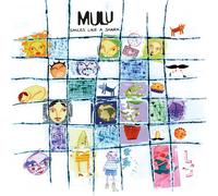 Mulu Smiles Like A Shark Coloured) (Vinyl LP)