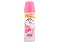 MUM Deodorante extra fill Pink Fresh Roll-On, 75 ml