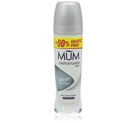 MUM deodorante extra fill Unperfumed Roll-On 75 ml - Confezione da 6