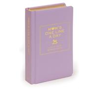 Mum’s One Line a Day: A Five-Year Memory Book