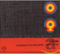 Mum - Yesterday Was Dramatic-Today Is Ok