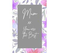 Mum You are the Best: Lilac Flowers