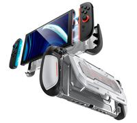 Mumba Cover per Nintendo Switch 2 Compatibile con Dock con Supporto Ribaltabile
