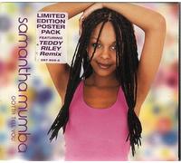 Mumba,Samantha - gotta tell you