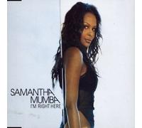 Mumba, Samantha - I'm Right Here [Import]