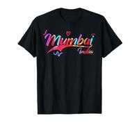 Mumbai India | Vacation Travel Maglietta
