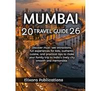 Mumbai Travel Guide 2026