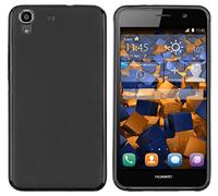 mumbi Custodia Compatibile con Huawei Y6(2015), Nero