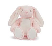 Mumbles Printme - Mini coniglietto di peluche, 26 cm, colore: Rosa