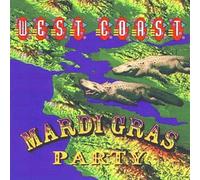 Vv.Aa - West Coast Mardi Gras Party