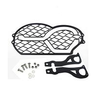 MUMBOD Protezione Faro per BMW R1200GS, 2004-2012, Nero, LED, Motocicletta, Accessorio per Motocicletta, Copertura Faro