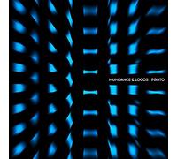 Mumdance & Logos Proto (CD) Album