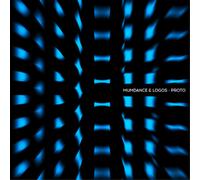 Mumdance & Logos Proto (CD) Album
