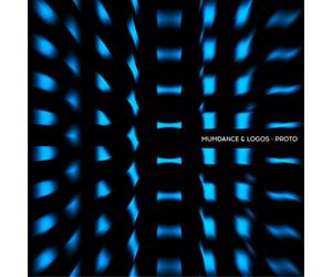 Mumdance & Logos Proto (CD) Album