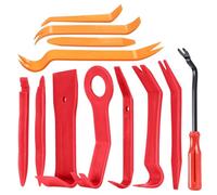 MumdoYAL 12 Utensili a Leva per Auto, Set di spaccature per la rimozione di Rivestimenti Interni dell'auto - Strumenti, Strumento di smontaggio per Auto