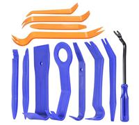 MumdoYAL 12 Utensili a Leva per Auto, Set di spaccature per la rimozione di Rivestimenti Interni dell'auto - Strumenti, Strumento di smontaggio per Auto