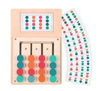 MumdoYAL 4 Colori Giochi Di Memoria Per Anziani Con 12 Carte, Giochi Per Anziani Con Demenza, Per Adulti E Bambini