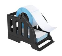 MumdoYAL porta etichette adesive，Porta etichette per rotoli，Rotoli per Stampante Etichette Adesive，stampante per etichette desktop，Supporto per Etichette Esterne portarotolo