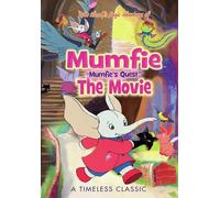 Mumfie's Quest: The Movie (DVD) Britt Allcroft Patrick Breen