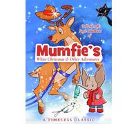 Mumfie's White Christmas and Other Adventures (DVD) Britt Allcroft Patrick Breen