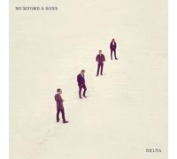 Mumford And Sons - Delta - Cd