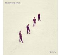 Mumford & Sons Delta (Vinyl LP) 12" Album