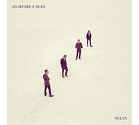 Mumford & Sons Delta (Vinyl LP) 12" Album