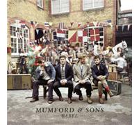 Mumford & Sons Babel (Vinyl LP) 12" Album