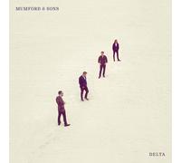 Mumford & Sons - Delta - Cd (deluxe edition)
