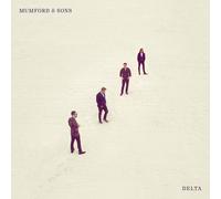 Mumford & Sons - Delta - Cd (deluxe edition)