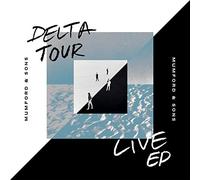Mumford & Sons Delta Diaries Explicit Lyrics (CD)