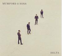 Mumford And Sons - Delta - Cd