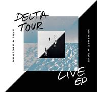 Mumford & Sons Delta Tour EP Explicit Lyrics (Vinyl LP)