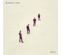 Mumford & Sons Delta (Vinyl LP) 12" Album