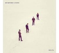 Mumford & Sons Delta (Vinyl LP)
