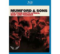 Mumford & Sons: Live from South Africa - Dust and Thunder (Blu-ray)