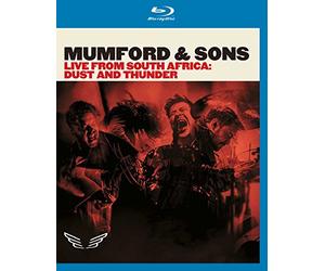 Mumford & Sons - Live From South Africa: Dust And Thunder