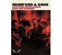 Mumford & Sons - Live From South Africa: Dust And Thunder [Edizione: Regno Unito]
